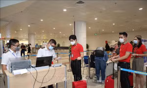 Thông báo của Bộ Ngoại giao liên quan đến dịch COVID-19