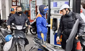 VPI dự báo giá xăng tăng trên 2% trong kỳ điều hành ngày 21/3