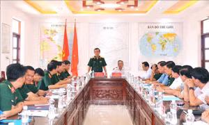 Công tác tuyển quân tại Bạc Liêu: Chuẩn bị chu đáo, đảm bảo số lượng và chất lượng 