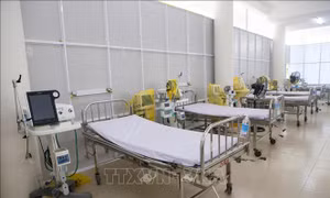 Trà Vinh thành lập thêm 2 cơ sở thu dung, điều trị bệnh nhân COVID-19