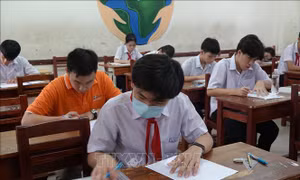 Kỳ thi tuyển sinh lớp 10: Đà Nẵng công bố điểm chuẩn
