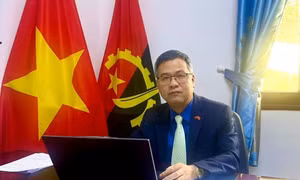 Việt Nam - Angola: Nền tảng vững chắc, tương lai đầy tiềm năng
