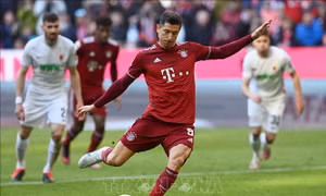 Lewandowski để ngỏ khả năng 'treo giày'