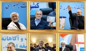 Iran phê chuẩn 6 ứng viên cho cuộc bầu cử tổng thống