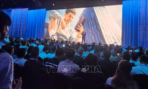 Điện thoại gập Galaxy Z8 của Samsung lập kỷ lục về lượng đặt trước tại Hàn Quốc