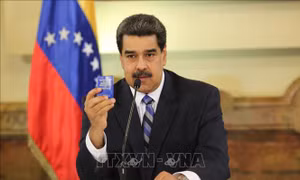 Venezuela điều chỉnh nhân sự chủ chốt trong lực lượng vũ trang