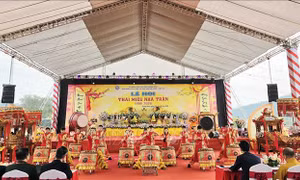 Khai hội Thái Miếu nhà Trần: Điểm hội tụ tâm linh của di sản thế giới