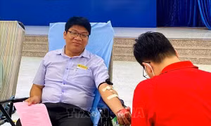 Người thầy lan tỏa tinh thần xung kích trong sinh viên