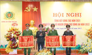 Yên Bái: Chủ động phòng ngừa, đấu tranh hiệu quả với các loại tội phạm