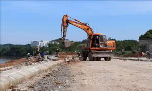 Yên Bái đột phá phát triển hạ tầng giao thông nông thôn
