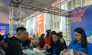 Hà Nội: Hỗ trợ 65 tỷ đồng cho người lao động khó khăn trong dịp Tết Nguyên đán