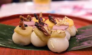 Chuồn chuồn - Món ăn độc đáo và vị thuốc quý ở miền Đông Bắc Nhật Bản
