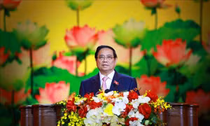 Thủ tướng Phạm Minh Chính phát động phong trào thi đua yêu nước giai đoạn 2026 - 2030