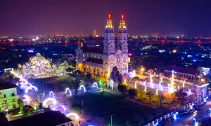 Đón một mùa Giáng sinh an lành trong sự gắn kết, yêu thương