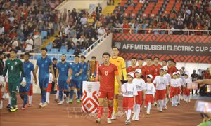 AFF Cup 2022: Thái Lan sẽ chơi tấn công trong trận chung kết lượt về?