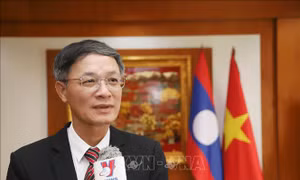 Quyết tâm giữ gìn, củng cố và phát triển mối quan hệ đặc biệt Việt Nam - Lào