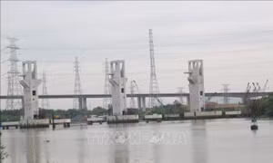 TP Hồ Chí Minh tiếp tục lùi thời gian hoàn thành dự án chống ngập 10.000 tỷ đồng