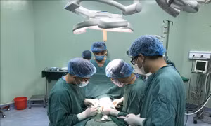 Bác sỹ gây mê - Người 'nhạc công' thầm lặng trong ca mổ