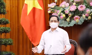 Thủ tướng Phạm Minh Chính: Trang bị kiến thức và truyền cảm hứng cho người dân trong chống dịch COVID-19