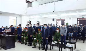 Tuyên án đối với 36 bị cáo trong vụ cao tốc Đà Nẵng - Quảng Ngãi