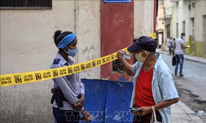 Cuba đánh giá kết quả phòng chống COVID-19 sau 1 năm không ghi nhận ca tử vong nào