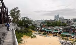 Hà Nội lên phương án bảo vệ cầu yếu