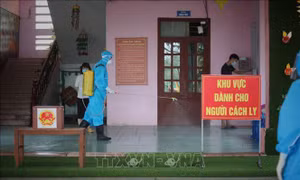 Bắc Giang sẵn sàng cho ngày bầu cử