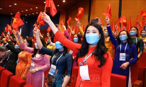 Ngày hội lớn của các tầng lớp phụ nữ cả nước