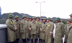 Yêu cầu đảm bảo an toàn cho người dân khi bão số 4 đổ bộ vào Thanh Hoá