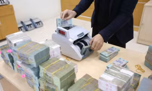 Bộ Tài chính đã chuyển đủ kinh phí tặng quà nhân dịp chào mừng Đại hội Đảng XIV và Tết Nguyên đán 