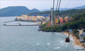 Xây dựng Phú Quốc trở thành đô thị loại I vào năm 2025