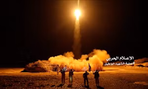 Liên quân Arab phá hủy kho tên lửa của lực lượng Houthi