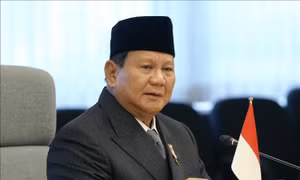 Xung đột tại Trung Đông: Indonesia sẵn sàng vai trò trung gian hòa giải