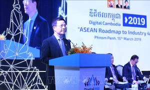 Việt Nam mời các nước tham gia Trung tâm liên kết về Cách mạng công nghiệp 4.0