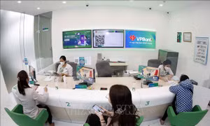 Ngân hàng Việt hấp dẫn dòng vốn ngoại