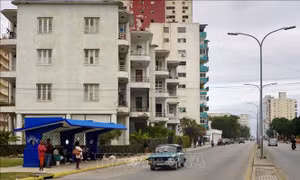 Mỹ triển khai phần đầu trong gói viện trợ 100 triệu USD cho Cuba
