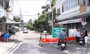 Khánh Hòa không còn điểm dân cư phải phong tỏa tạm thời