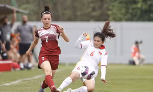 Giải U17 nữ châu Á 2024: U17 Việt Nam chính thức có mặt ở vòng loại 2