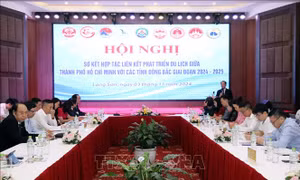 Thành phố Hồ Chí Minh và các tỉnh Đông Bắc xây dựng tour, tuyến du lịch sáng tạo, đặc trưng