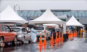 New Zealand có thể đối mặt với làn sóng dịch COVID-19 mới trước cuối năm 2022