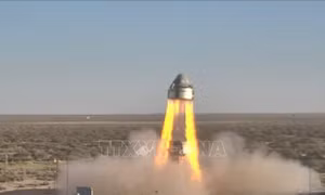 Boeing sẵn sàng phóng tàu vũ trụ lần đầu tiên lên ISS