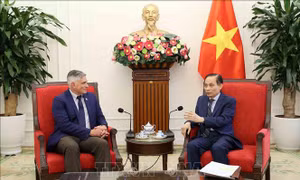 Thêm động lực cho quan hệ Việt Nam - Hoa Kỳ phát triển ổn định, thực chất, lâu dài