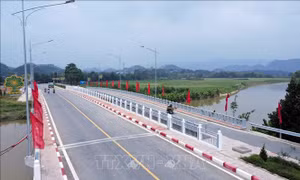 Thủ đô kháng chiến - Thủ đô khu giải phóng trên đà phát triển