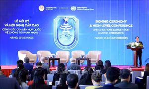 Công ước Hà Nội: Hội thảo Bảo vệ phụ nữ và trẻ em khỏi bị xâm hại trên không gian mạng