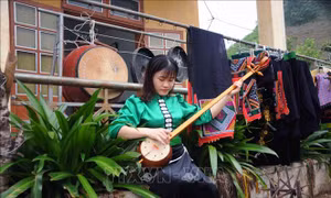 Gìn giữ nét đẹp truyền thống của đồng bào Thái tại Sơn La