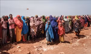 WFP kêu gọi hơn 360 triệu USD tài trợ để mở rộng hoạt động nhân đạo ở Somalia