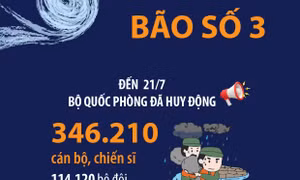 Ứng phó bão số 3