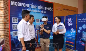 Chuyển đổi số giúp đẩy nhanh tốc độ phát triển các địa phương