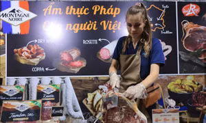 Hà Nội: Khai mạc Lễ hội ẩm thực Pháp 2024 'Balade En France'