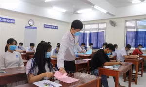 An Giang miễn học phí 4 tháng cho nhiều đối tượng học sinh